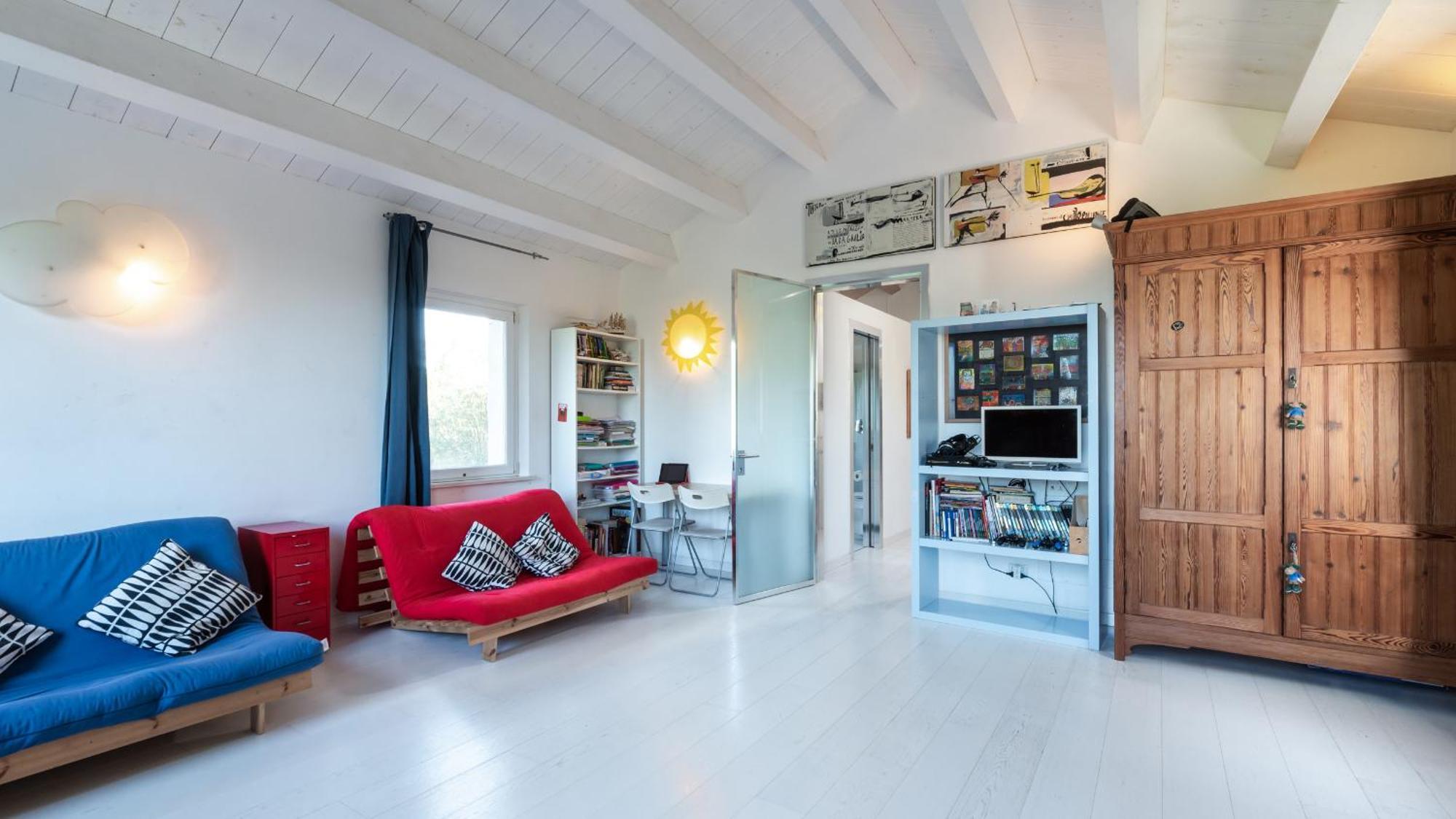 פרמו Casa Cantagallo 4&4, Emma Villas מראה חיצוני תמונה
