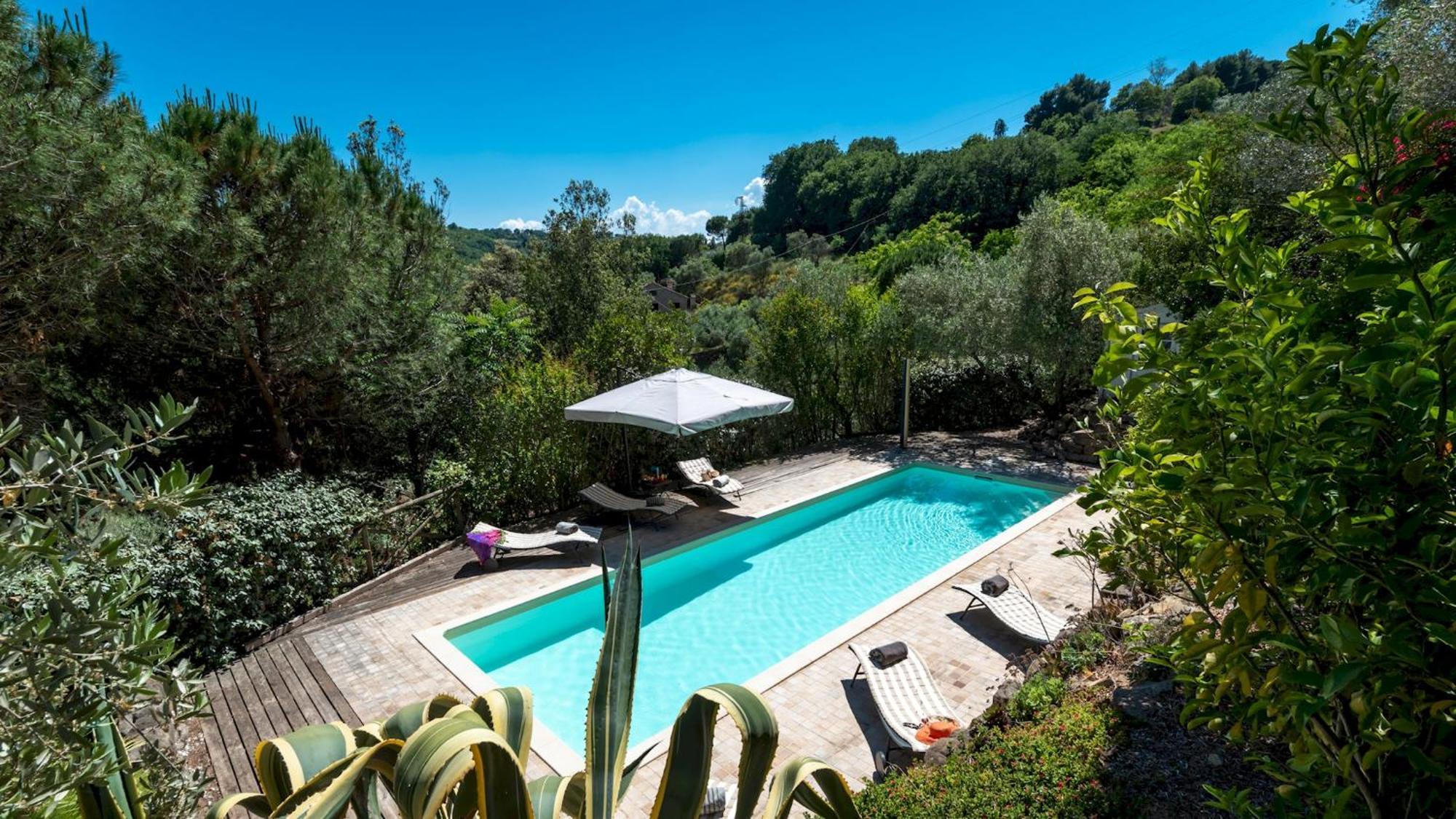 פרמו Casa Cantagallo 4&4, Emma Villas מראה חיצוני תמונה