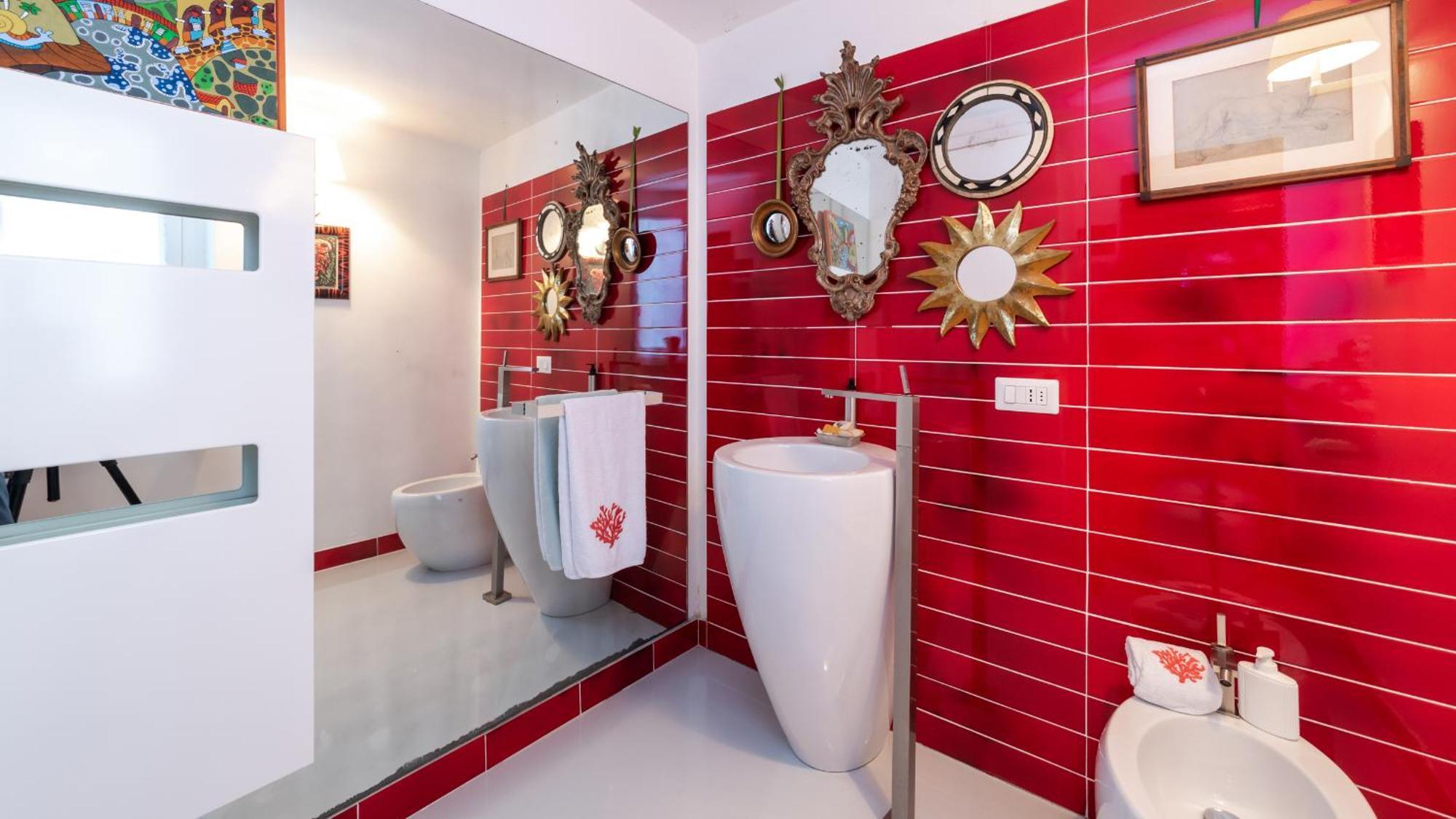פרמו Casa Cantagallo 4&4, Emma Villas מראה חיצוני תמונה