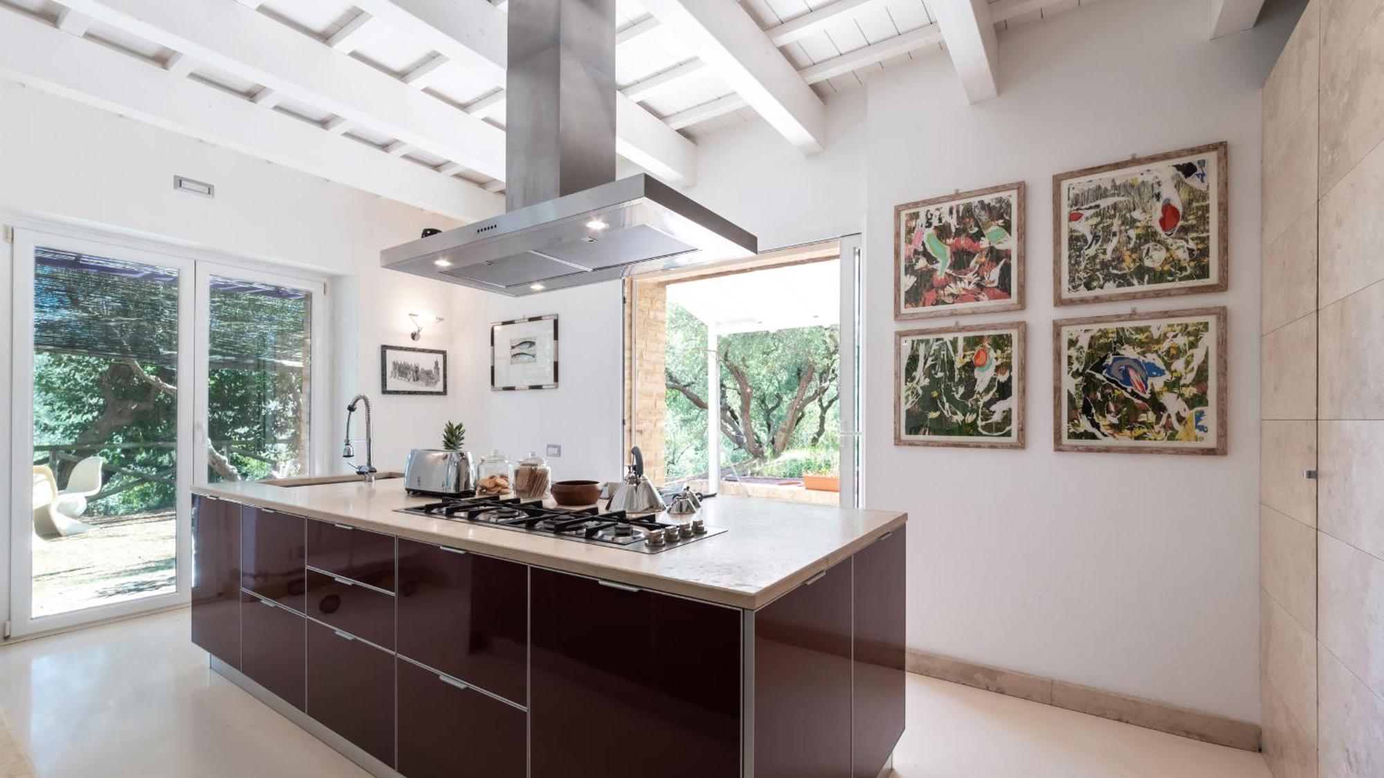 פרמו Casa Cantagallo 4&4, Emma Villas מראה חיצוני תמונה