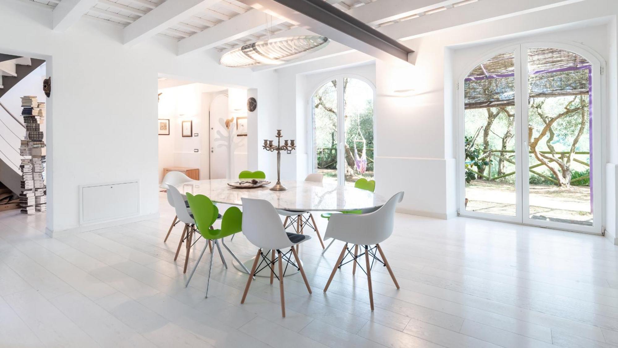 פרמו Casa Cantagallo 4&4, Emma Villas מראה חיצוני תמונה